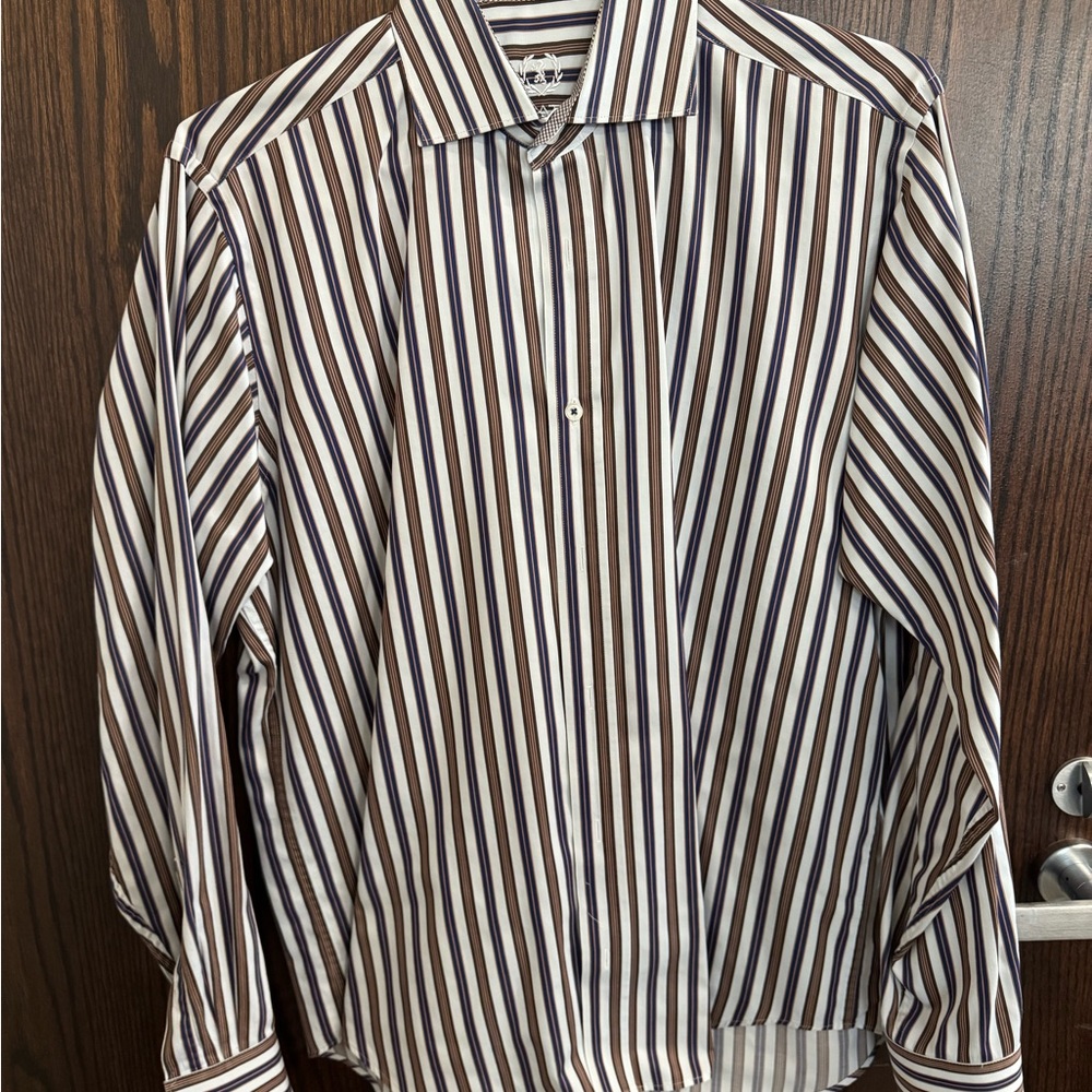 Striped Men's Shirt